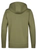 Petrol Industries Sweatjacke in Grün