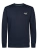 Petrol Industries Sweatshirt in Dunkelblau