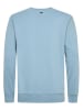 Petrol Industries Sweatshirt in Hellblau