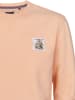 Petrol Industries Sweatshirt in Apricot