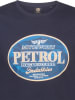 Petrol Industries Shirt in Dunkelblau