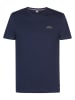 Petrol Industries Shirt in Dunkelblau