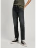 Pepe Jeans Spijkerbroek - regular fit - zwart