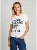 Pepe Jeans Shirt in Weiß