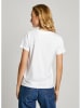 Pepe Jeans Koszulka w kolorze białym