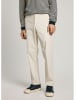 Pepe Jeans Spodnie chino "Poplin" w kolorze kremowym