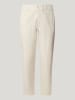 Pepe Jeans Chinobroek "Poplin" crème