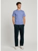 Pepe Jeans Shirt "Damian" kobaltblauw