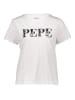 Pepe Jeans Koszulka w kolorze białym