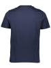Pepe Jeans Koszulka w kolorze granatowym