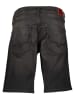 Pepe Jeans Bermudy dżinsowe w kolorze antracytowym