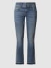 Pepe Jeans Spijkerbroek "Venus" - slim fit - blauw