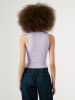 Pepe Jeans Top "Viv" in Flieder