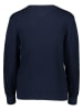 Pepe Jeans Trui "Intarsia II" donkerblauw/wit