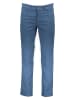 Pepe Jeans Spodnie w kolorze niebieskim
