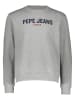 Pepe Jeans Sweatshirt in Grau