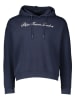 Pepe Jeans Hoodie donkerblauw