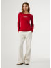 Pepe Jeans Longsleeve "New Virginia" rood