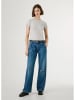 Pepe Jeans Shirt "Merida" lichtgrijs
