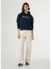Pepe Jeans Hoodie "Baddy" in Dunkelblau