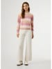 Pepe Jeans Trui "Colombe" abrikooskleurig/lichroze