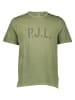 Pepe Jeans Shirt "Thyssen" olijfgroen