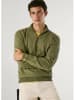 Pepe Jeans Sweter "Andre" w kolorze khaki