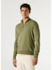 Pepe Jeans Sweter "Andre" w kolorze khaki