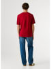Pepe Jeans Koszulka "Connor" w kolorze czerwonym