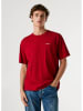 Pepe Jeans Shirt "Connor" in Rot