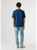Pepe Jeans Shirt "Connor" donkerblauw