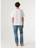Pepe Jeans Koszulka "Connor" w kolorze białym