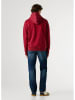 Pepe Jeans Bluza "Griffin" w kolorze czerwonym