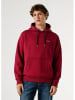 Pepe Jeans Bluza "Griffin" w kolorze czerwonym