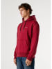 Pepe Jeans Bluza "Griffin" w kolorze czerwonym