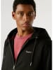 Pepe Jeans Sweatjacke "Griffin" in Schwarz