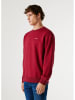 Pepe Jeans Bluza "Griffin" w kolorze czerwonym