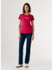 Pepe Jeans Shirt "New Virgina" in Rot