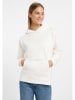 ELBSAND Hoodie "Finele" in Weiß