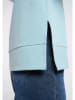 ELBSAND Hoodie "Maika" in Hellblau