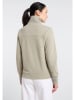 ELBSAND Sweatjacke "Rasme" in Beige
