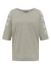 ELBSAND Shirt "Innke" in Beige