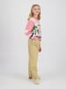 Vingino Vest lichtroze/beige