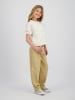 Vingino Spijkerbroek - balloon fit - beige
