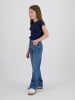 Vingino Jeans - Wide leg - in Blau