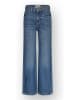 Vingino Jeans - Wide leg - in Blau