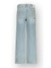 Vingino Jeans - Wide leg - in Hellblau