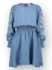 Vingino Kleid in Blau