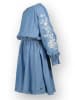Vingino Kleid in Blau
