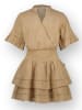 Vingino Kleid in Beige